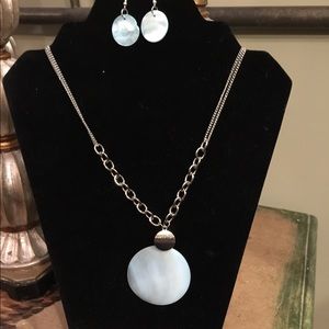 Necklace and Earring Set